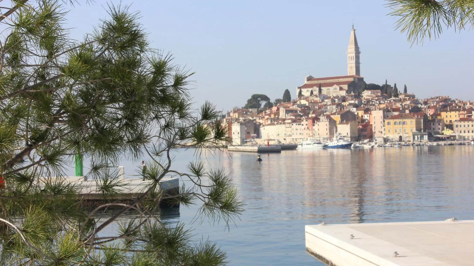 Campsite Total Escape Mobile Home Roza Camp Porton Biondi Rovinj Croatia