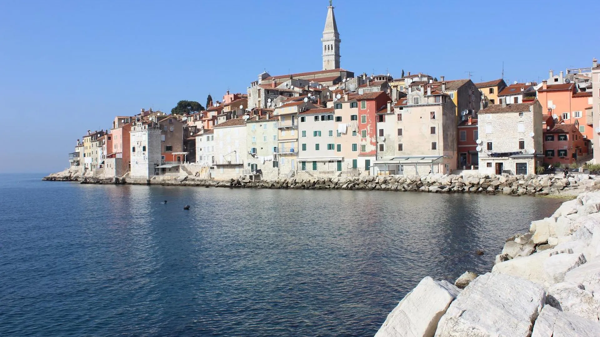 Total Escape Mobile Home Roza Camp Porton Biondi Rovinj