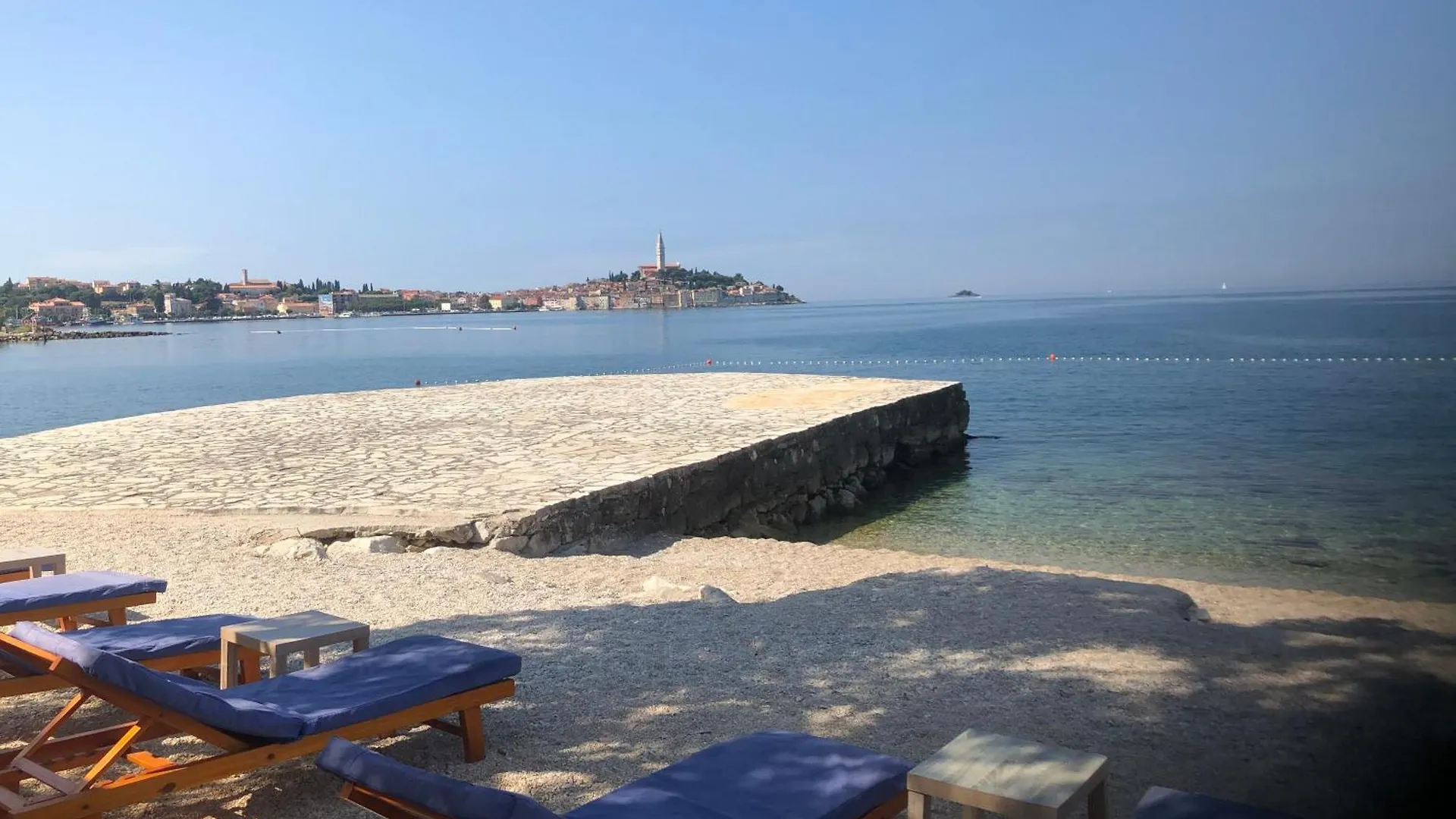 Campsite Total Escape Mobile Home Roza Camp Porton Biondi Rovinj
