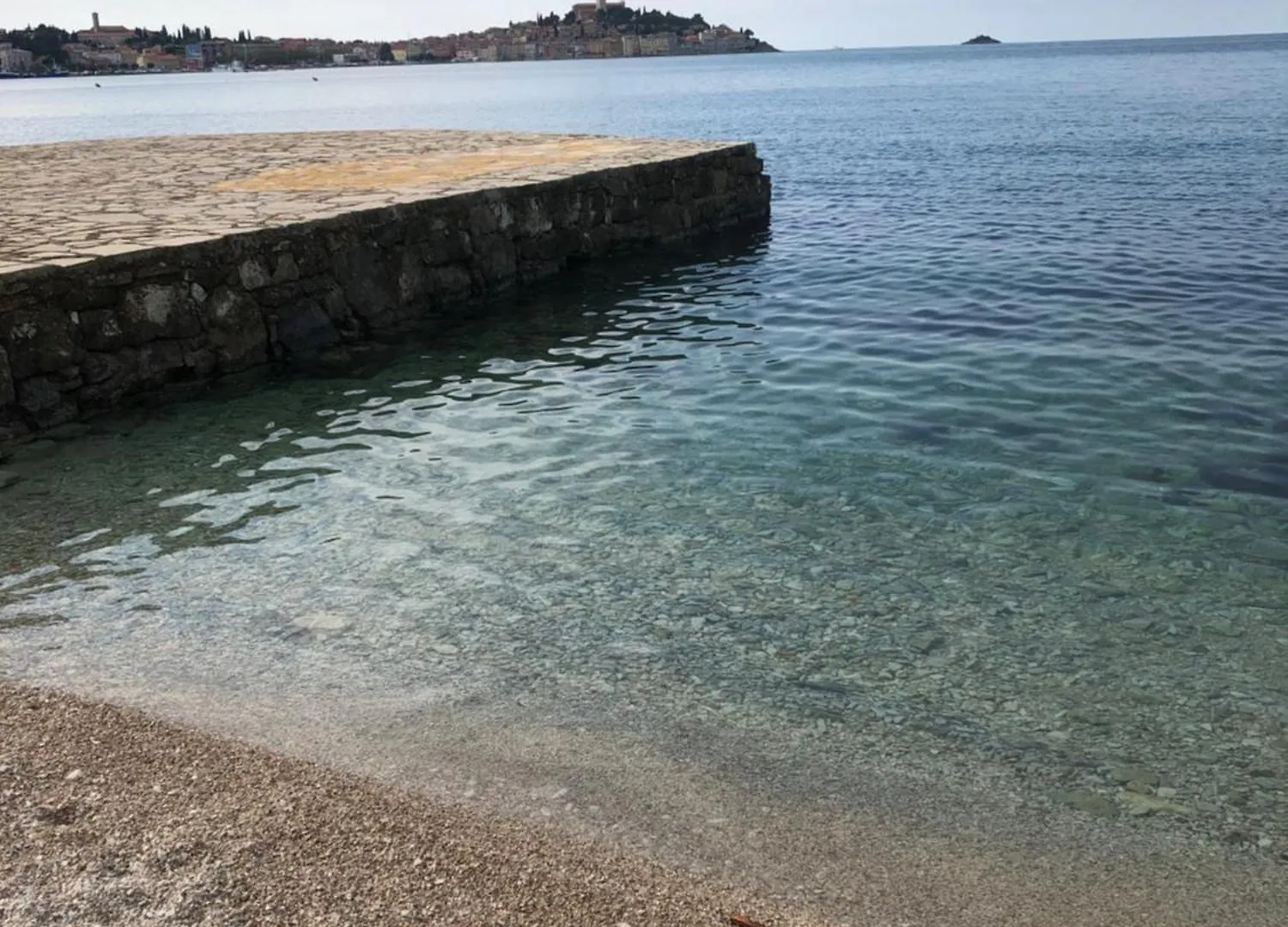 Campsite Total Escape Mobile Home Roza Camp Porton Biondi Rovinj