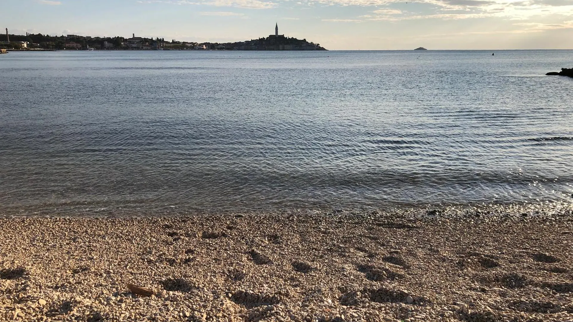 Total Escape Mobile Home Roza Camp Porton Biondi Rovinj Croatia