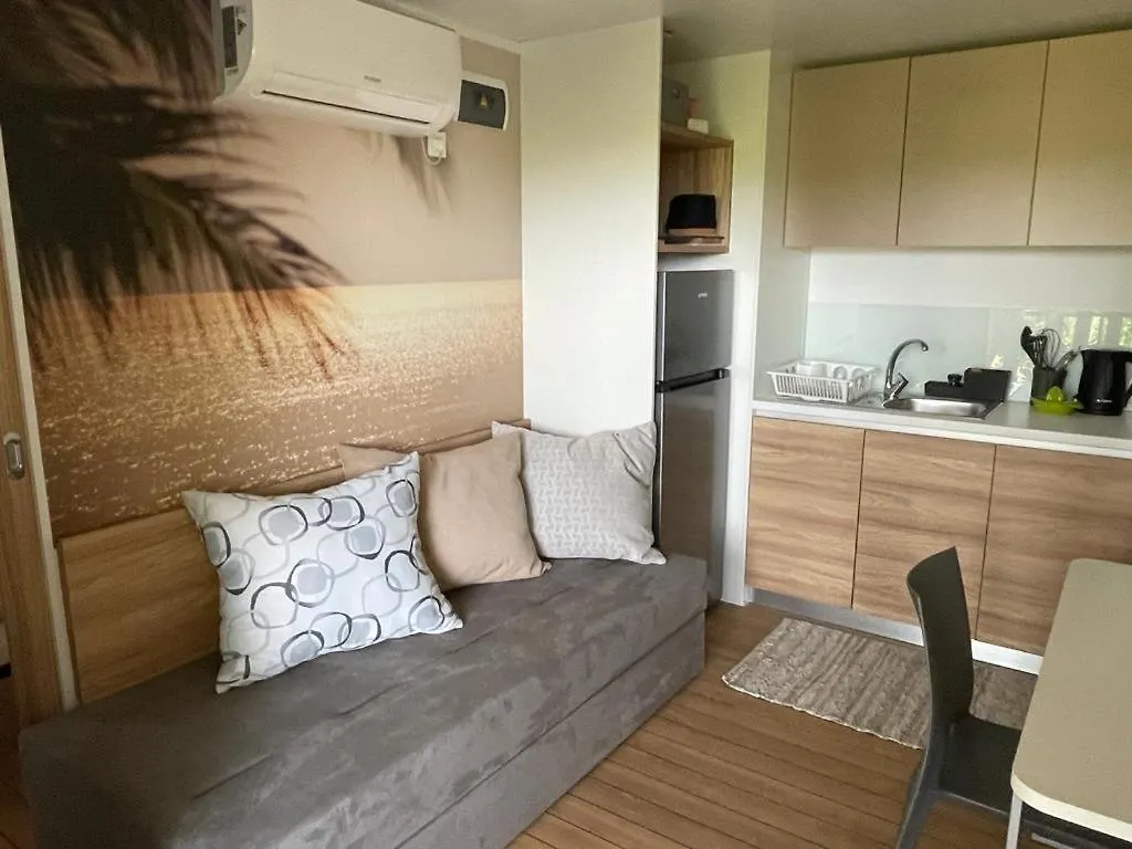 Total Escape Mobile Home Roza Camp Porton Biondi Rovinj