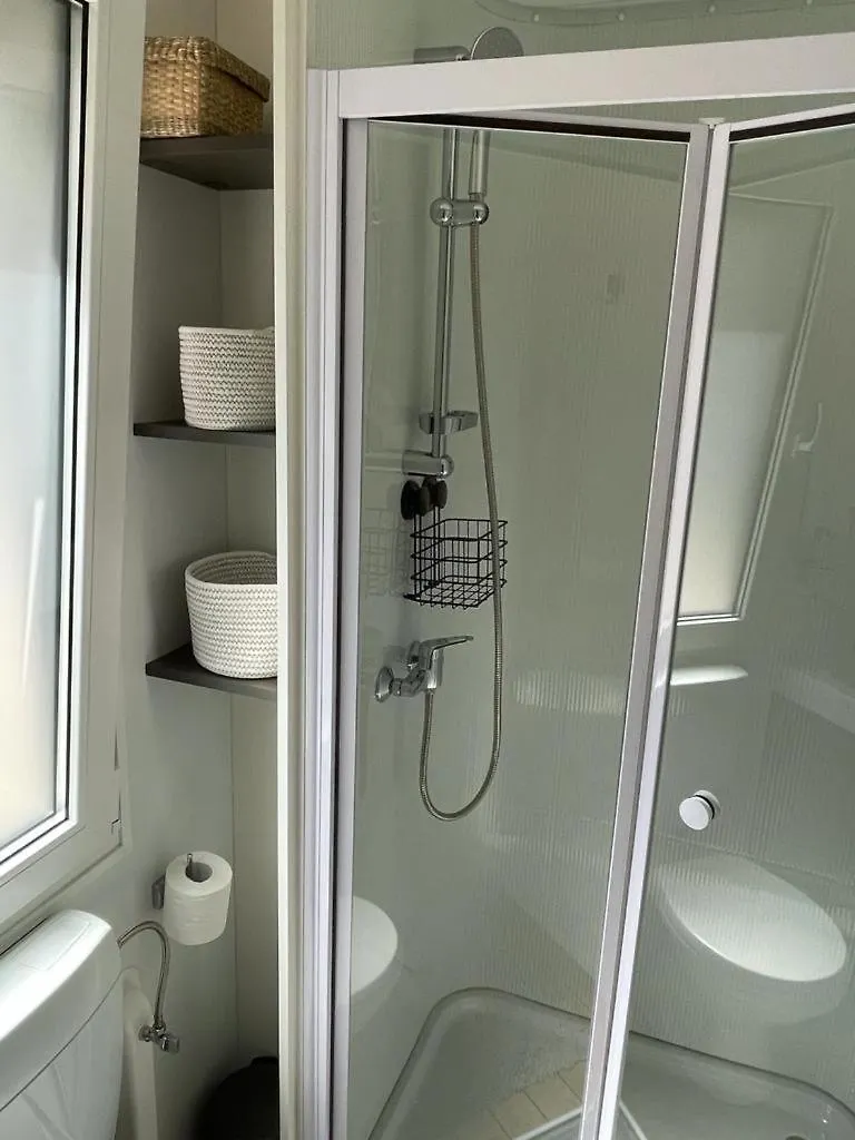 Campsite Total Escape Mobile Home Roza Camp Porton Biondi Rovinj