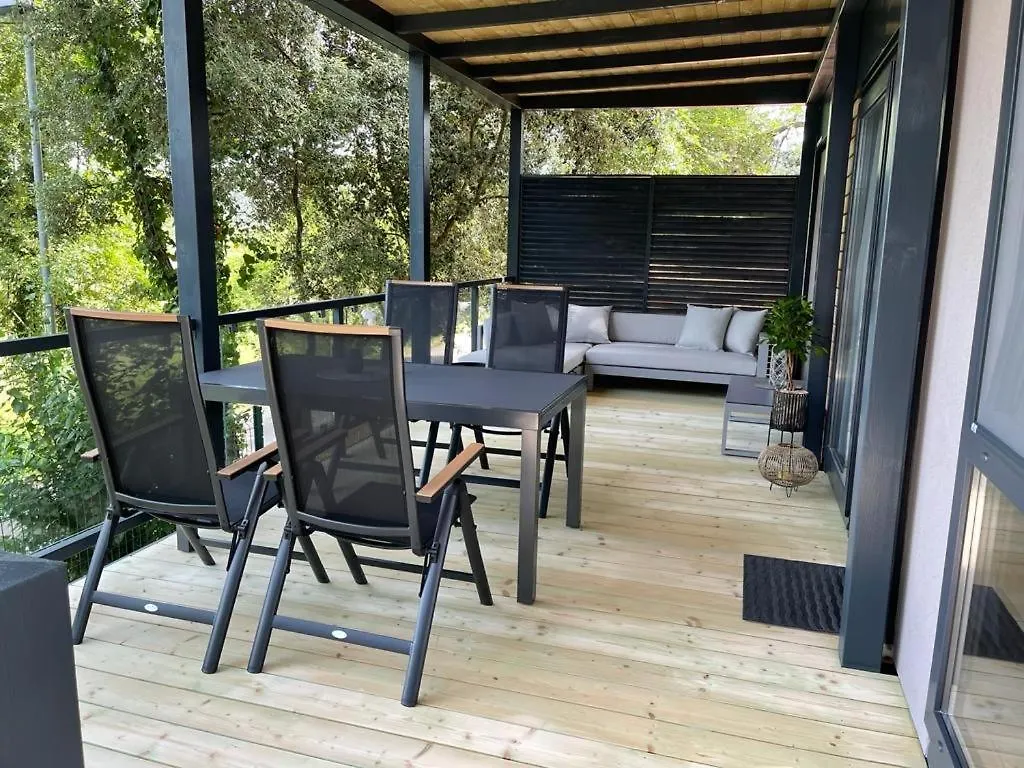 Total Escape Mobile Home Roza Camp Porton Biondi Rovinj