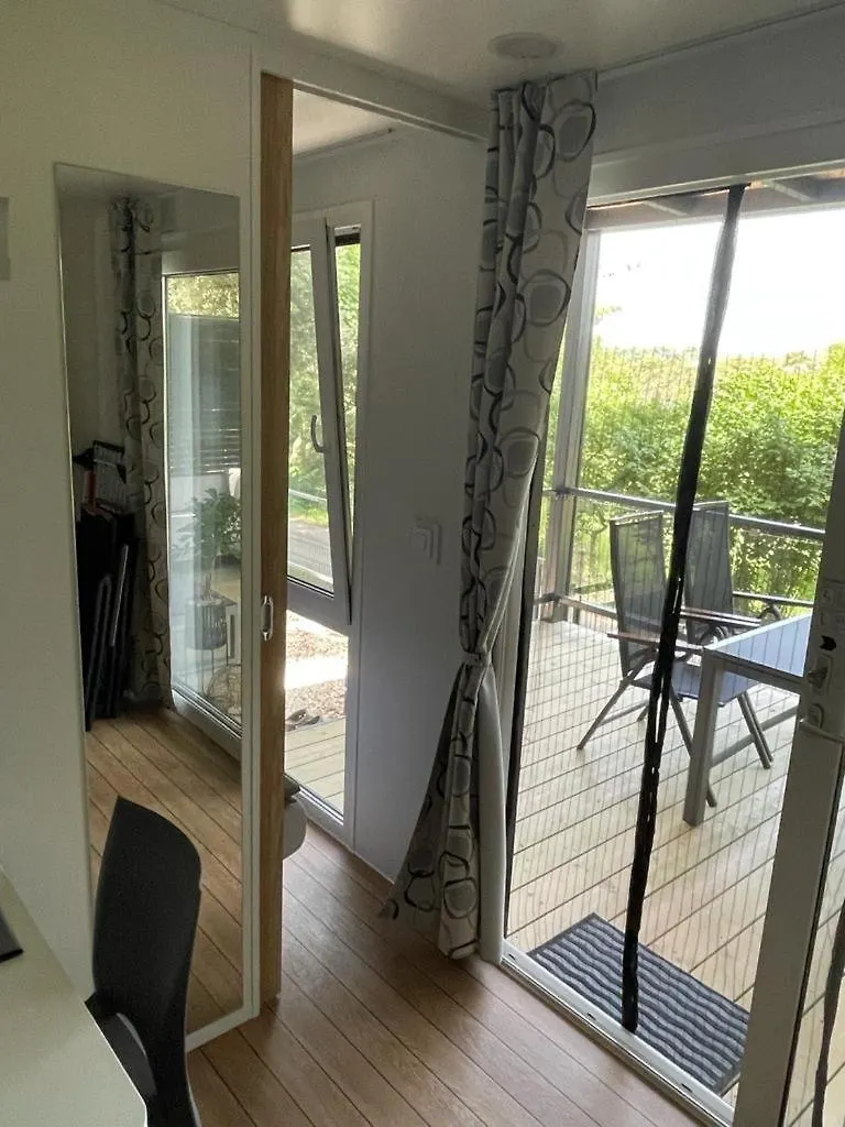 Total Escape Mobile Home Roza Camp Porton Biondi Rovinj 0*,  Croatia