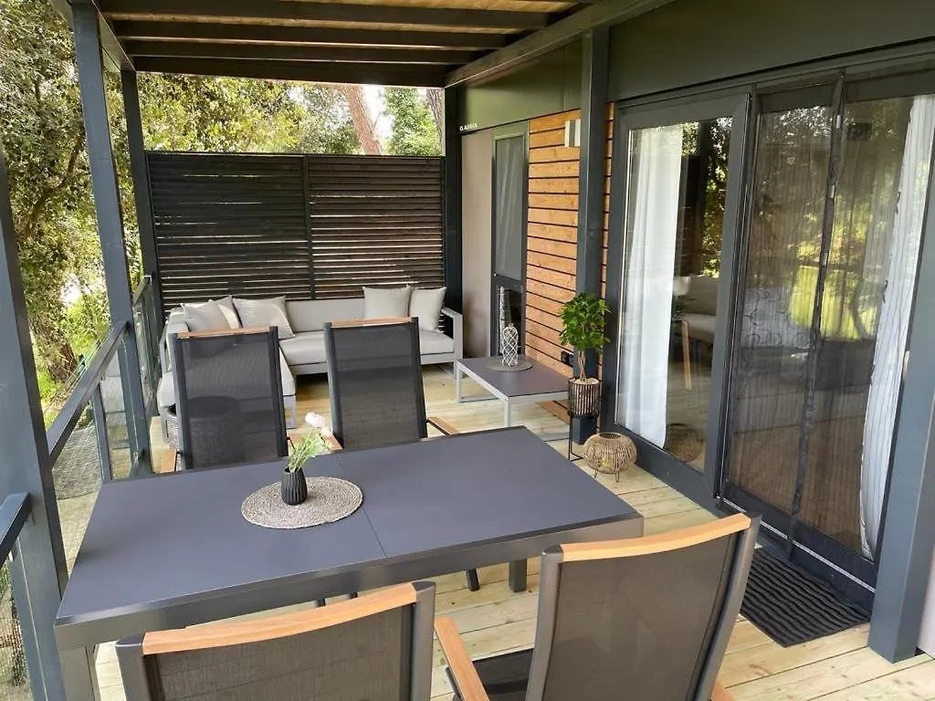 Total Escape Mobile Home Roza Camp Porton Biondi Rovinj