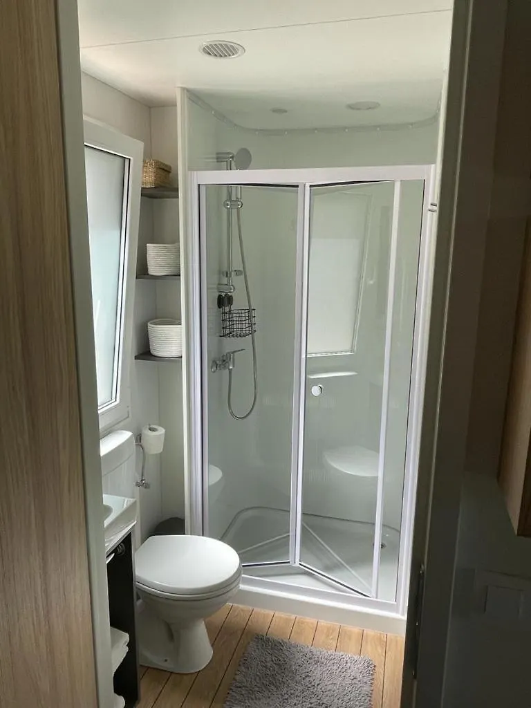Total Escape Mobile Home Roza Camp Porton Biondi Rovinj 0*,